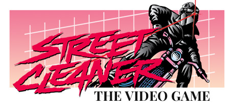 Street Cleaner: The Video Game cover art