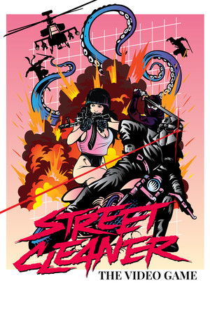 Street Cleaner: The Video Game poster image on Steam Backlog