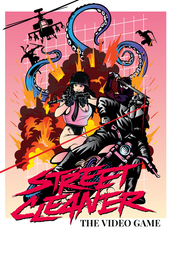 Street Cleaner: The Video Game for steam