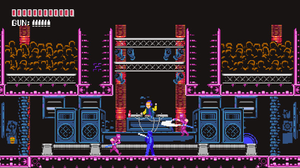 Street Cleaner: The Video Gamefor windows and Linux 1