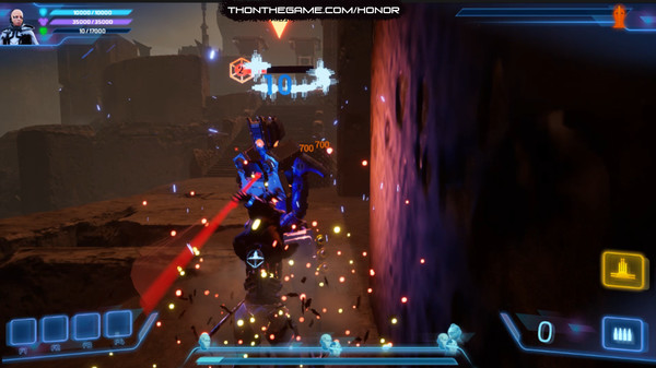 Скриншот из Chronicles of Honor