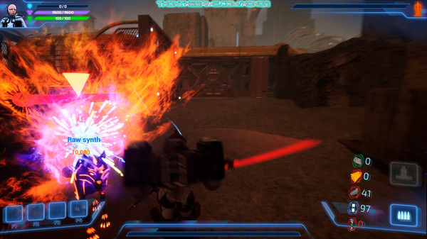 Скриншот из Chronicles of Honor