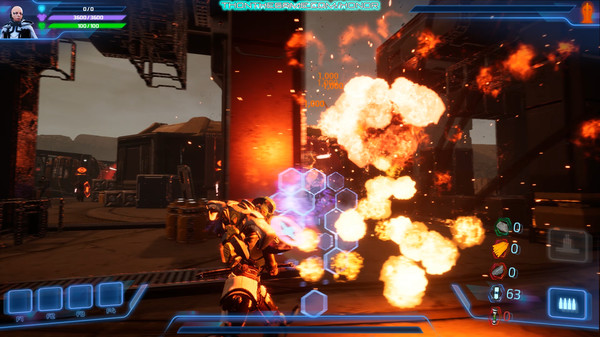 Скриншот из Chronicles of Honor