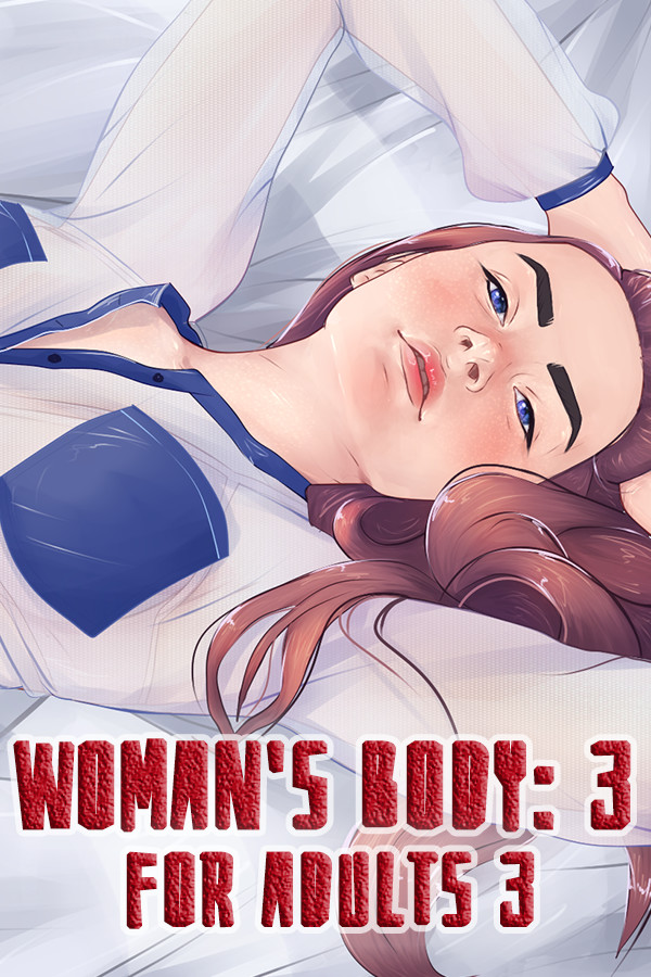 Steam portrait for Woman's body: For adults 3.