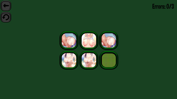 Woman's body: For adults 3for windows and Linux 1