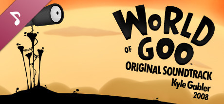 World of Goo Soundtrack cover art