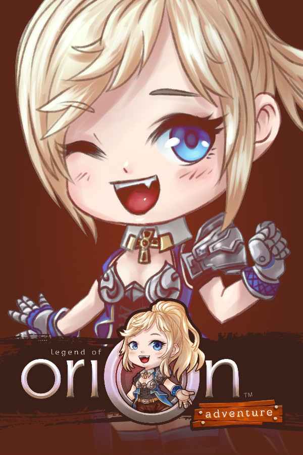 Legend of Orion: Adventure for steam