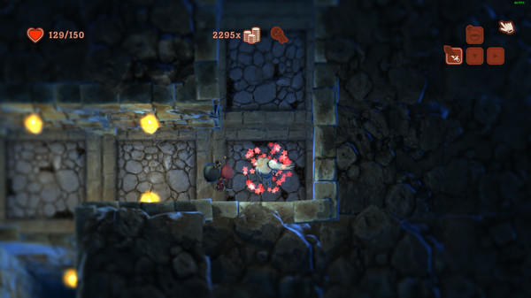 Скриншот из Legend of Orion: Adventure