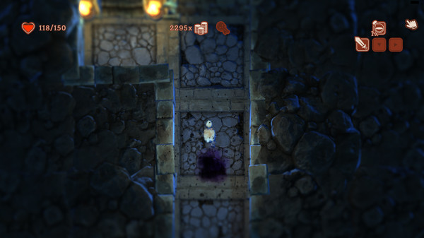 Скриншот из Legend of Orion: Adventure