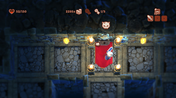 Скриншот из Legend of Orion: Adventure