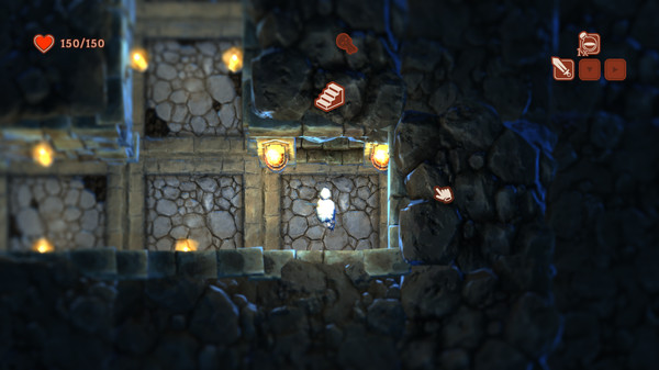 Скриншот из Legend of Orion: Adventure