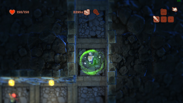 Скриншот из Legend of Orion: Adventure