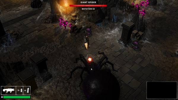 Remnants of the Dawnfor windows and Linux 1