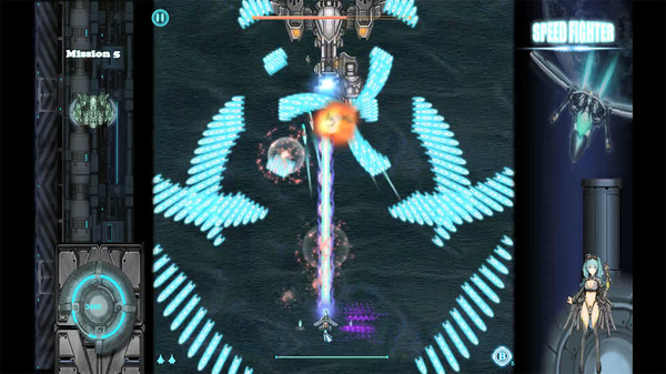 SpeedFighter game for Linux 1