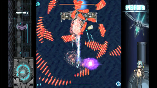 SpeedFighterfor windows and Linux 1