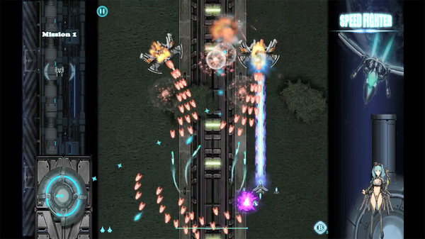 SpeedFighter game for windows Pc 1