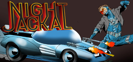 Night Jackal cover art