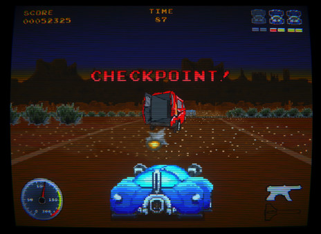 Night Jackal game for Linux 1