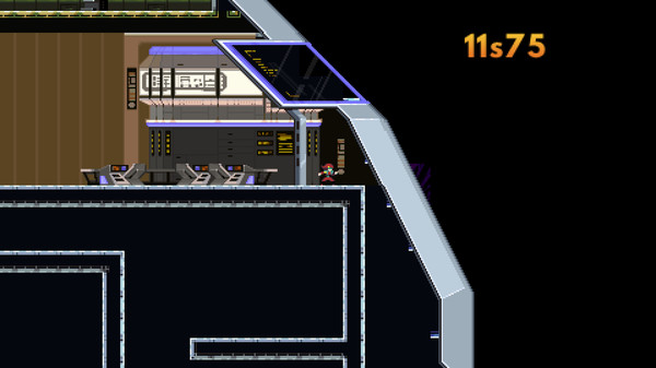 1 Screen Platformer: Prologue game for Linux 1