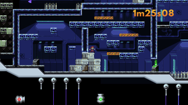 1 Screen Platformer: Prologuefor windows and Linux 1