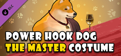 Fight of Animals - The Master Costume/Power Hook Dog cover art