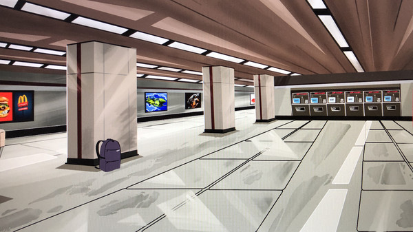 Good Morning World game for Linux 1