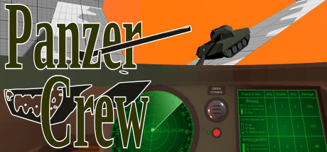 Panzer Crew VR cover art