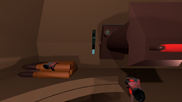 Скриншот из Panzer Crew VR