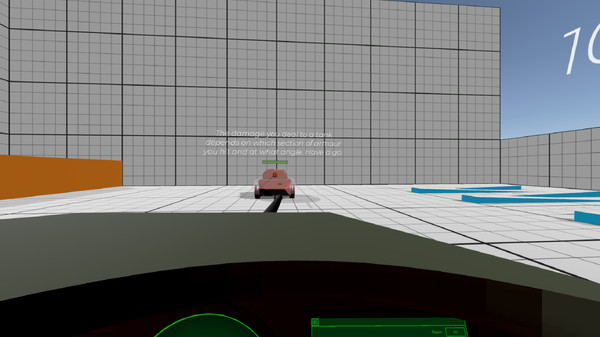 Скриншот из Panzer Crew VR