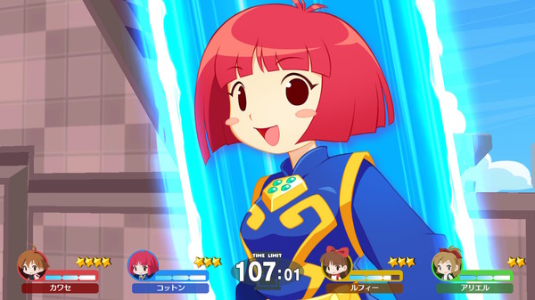 Umihara Kawase BaZooKa! game for windows Pc 1