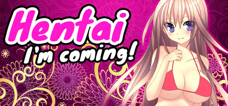 Hentai I'm coming! cover art