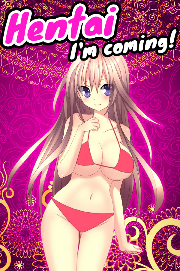 Steam portrait for Hentai I'm coming!.