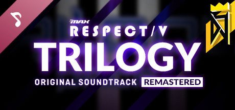 DJMAX RESPECT V - TRILOGY Original Soundtrack(REMASTERED) cover art