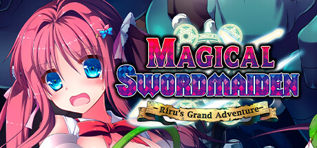 Magical Swordmaiden cover art