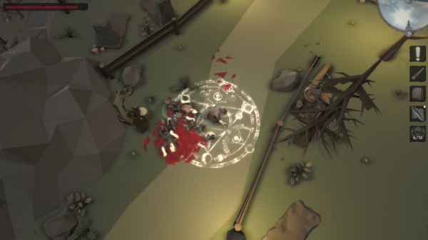 Скриншот из Unferat