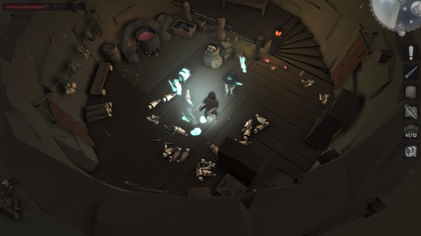 Скриншот из Unferat