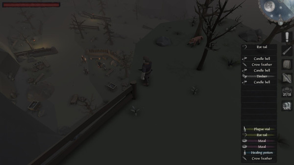 Скриншот из Unferat