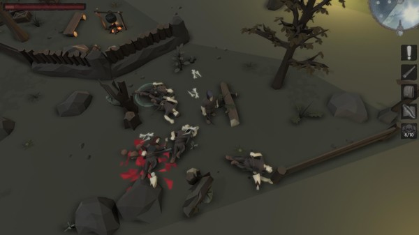 Скриншот из Unferat