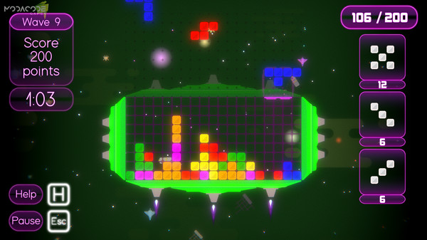 Minoes game for windows Pc 1