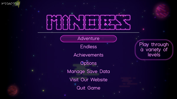 Скриншот из Minoes Скриншот из Minoes