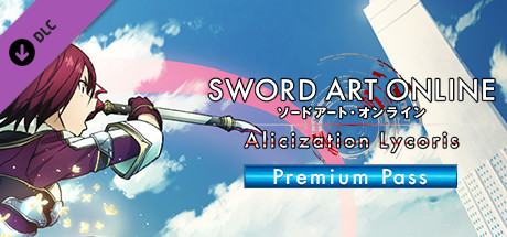 SWORD ART ONLINE Alicization Lycoris Premium Pass cover art