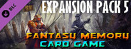 Fantasy Memory Card Game - Expansion Pack 5