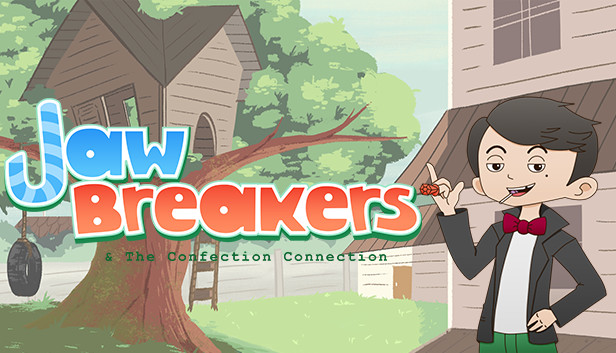 Jaw Breakers & The Confection Connection