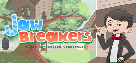 Jaw Breakers & The Confection Connection cover art