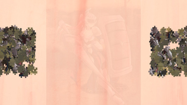 Скриншот из Anime RPG Puzzles