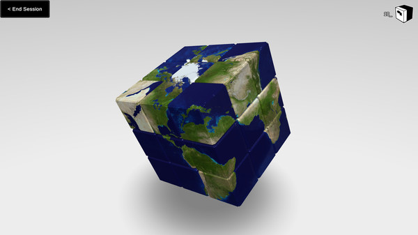 Скриншот из Sophie's Cubes