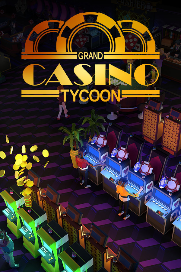 Grand Casino Tycoon for steam