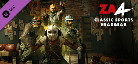 Zombie Army 4: Classic Sports Headgear Bundle cover art