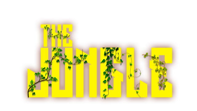The Jungle Logo