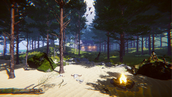 Скриншот из The Jungle